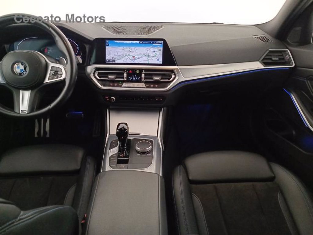 BMW 320d touring mhev 48v msport auto