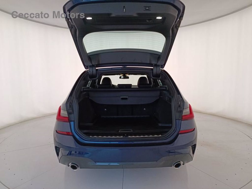 BMW 320d touring mhev 48v msport auto