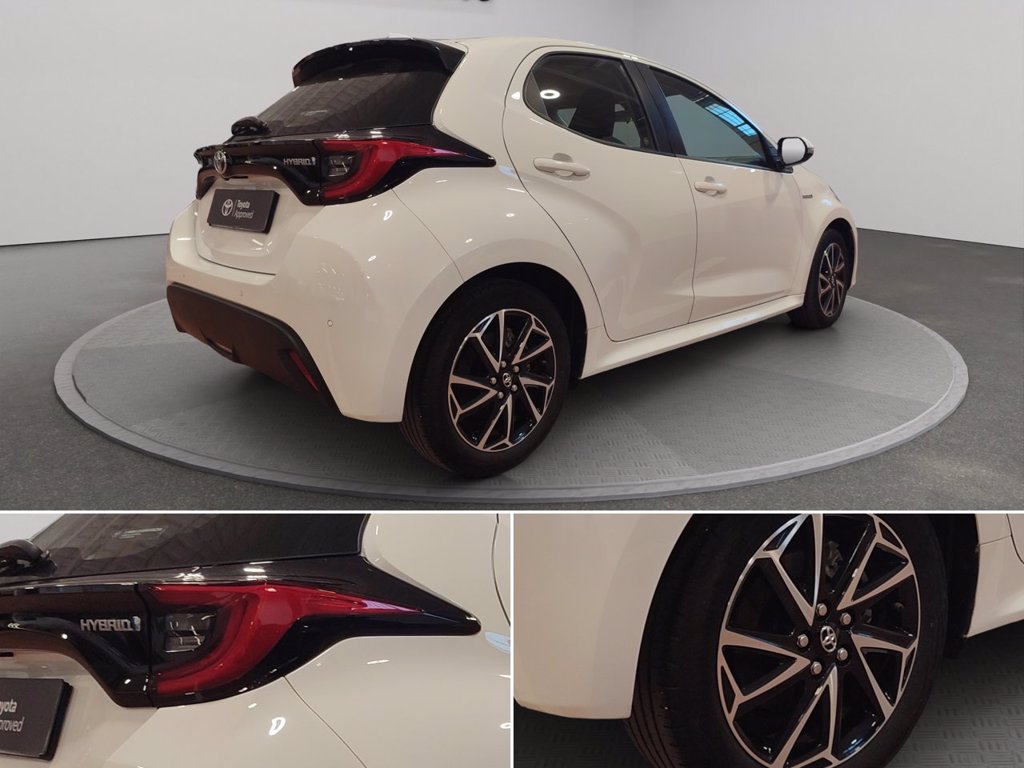 TOYOTA Yaris 1.5h trend