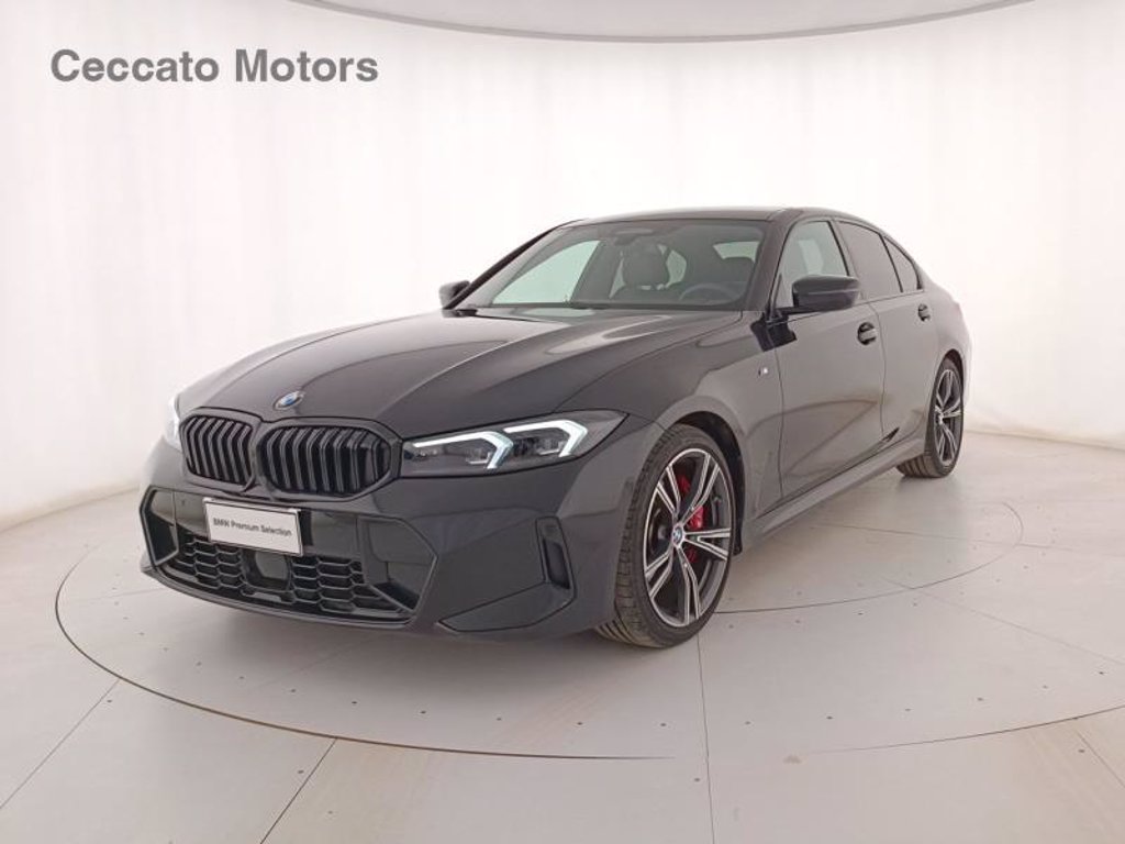 BMW 320d mhev 48v msport auto
