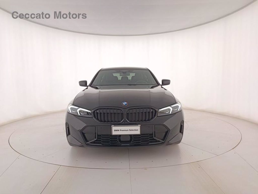 BMW 320d mhev 48v msport auto
