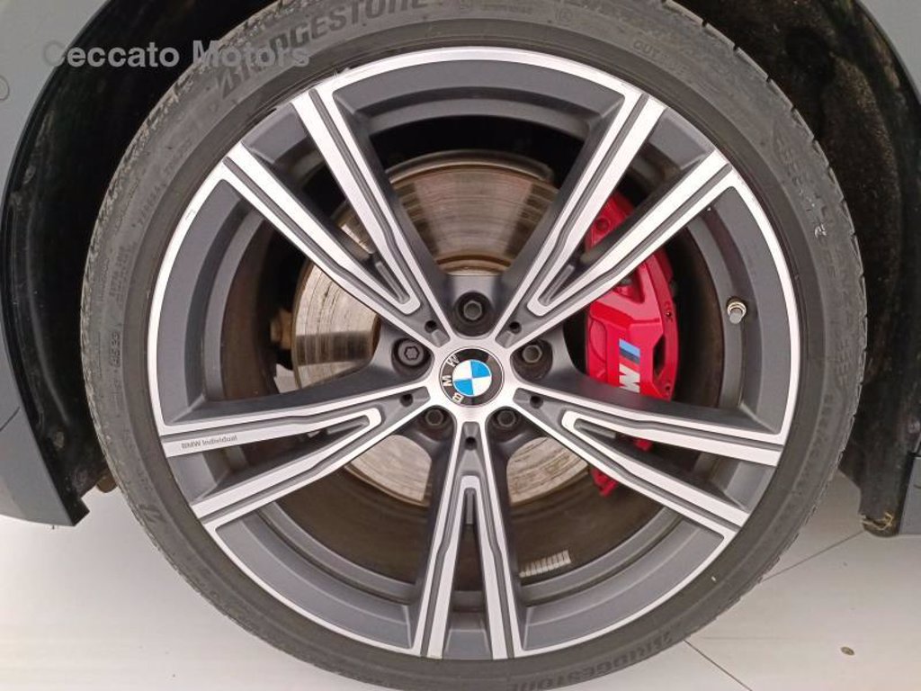 BMW 320d mhev 48v msport auto