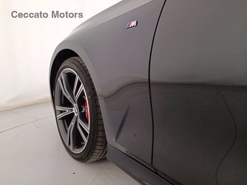 BMW 320d mhev 48v msport auto