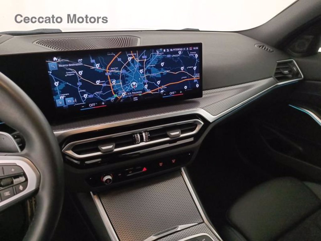 BMW 320d mhev 48v msport auto
