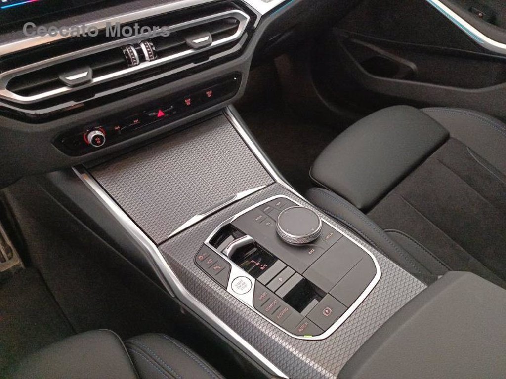 BMW 320d mhev 48v msport auto