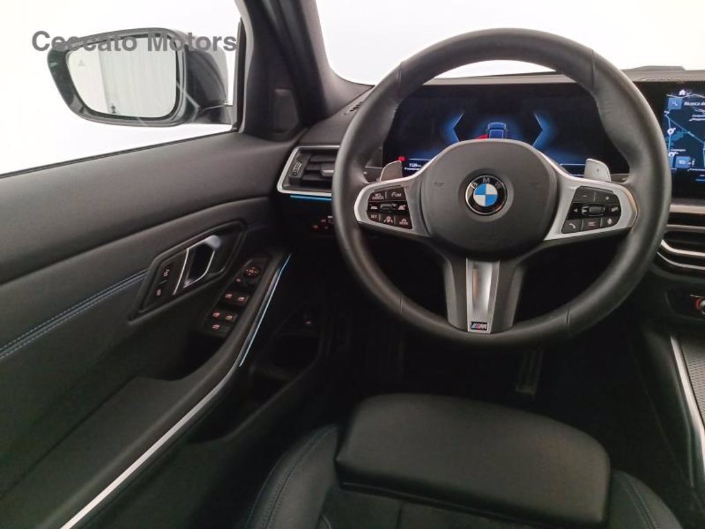 BMW 320d mhev 48v msport auto