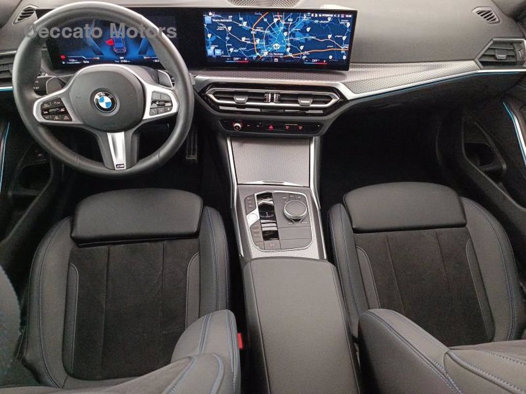 BMW 320d mhev 48v msport auto