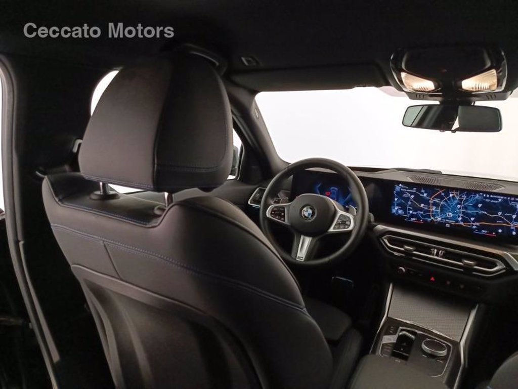 BMW 320d mhev 48v msport auto
