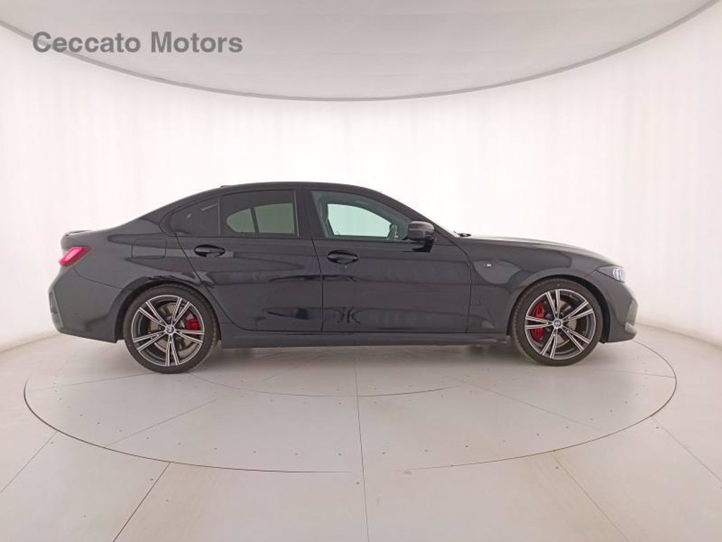 BMW 320d mhev 48v msport auto