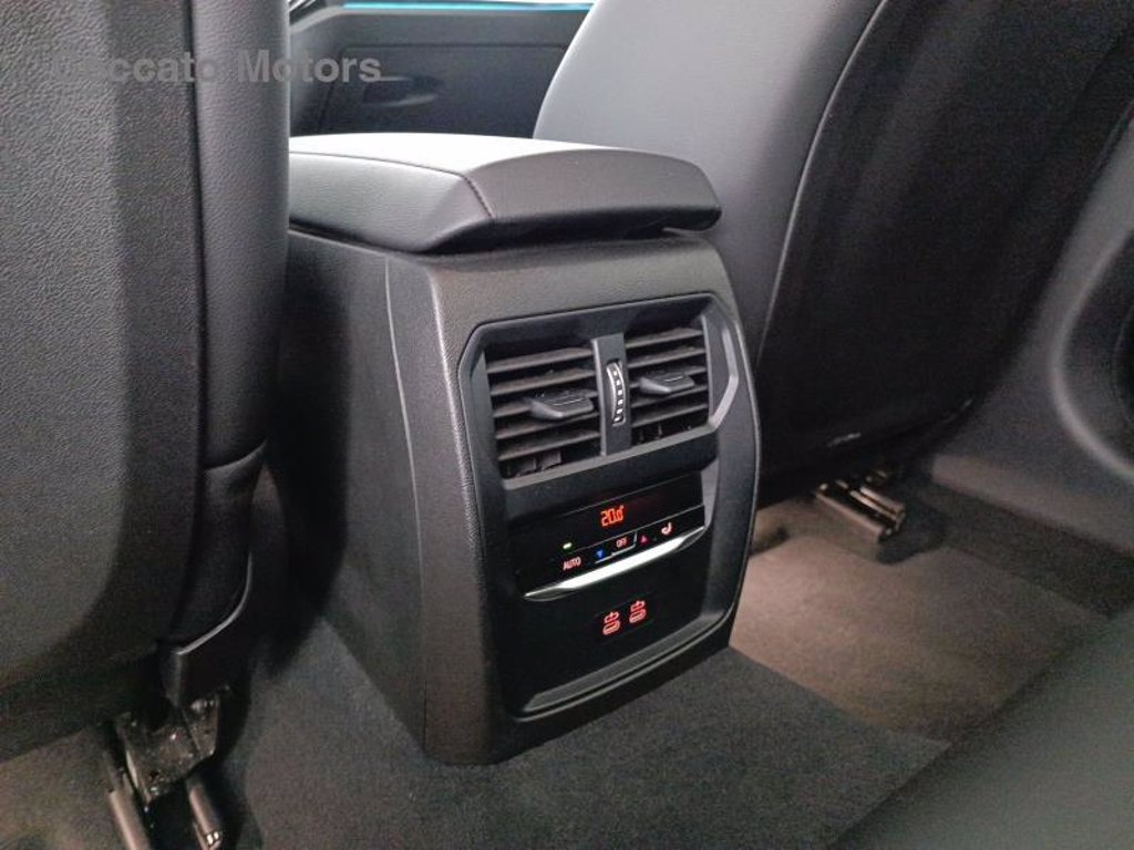 BMW 320d mhev 48v msport auto