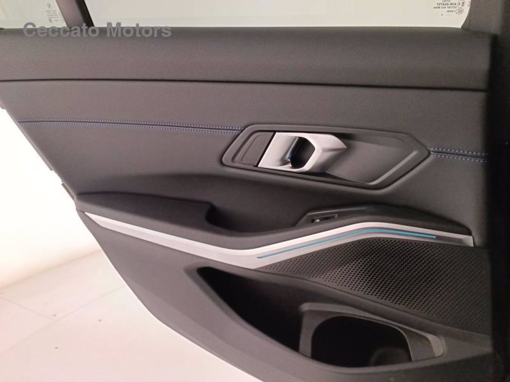 BMW 320d mhev 48v msport auto