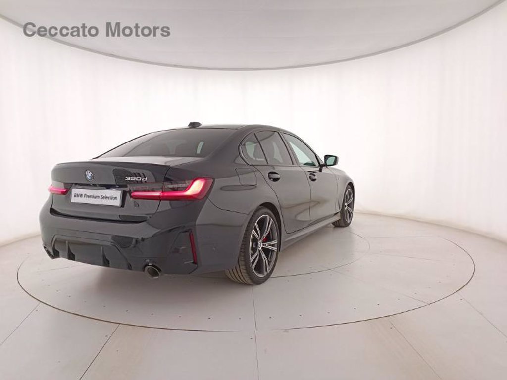 BMW 320d mhev 48v msport auto