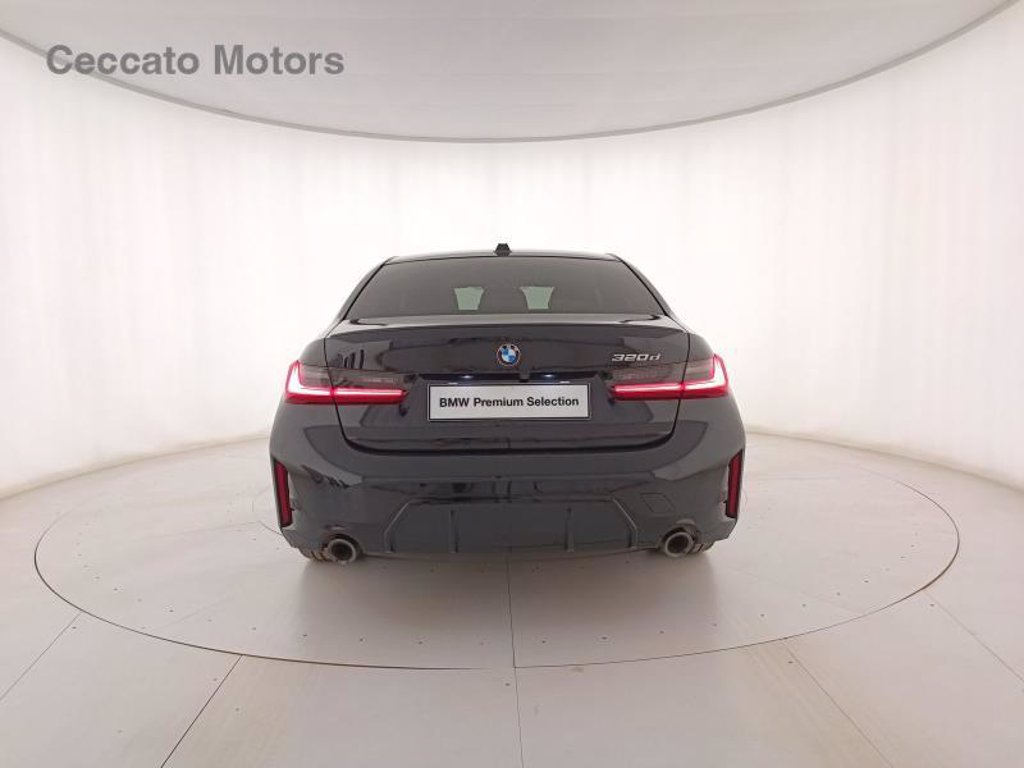 BMW 320d mhev 48v msport auto