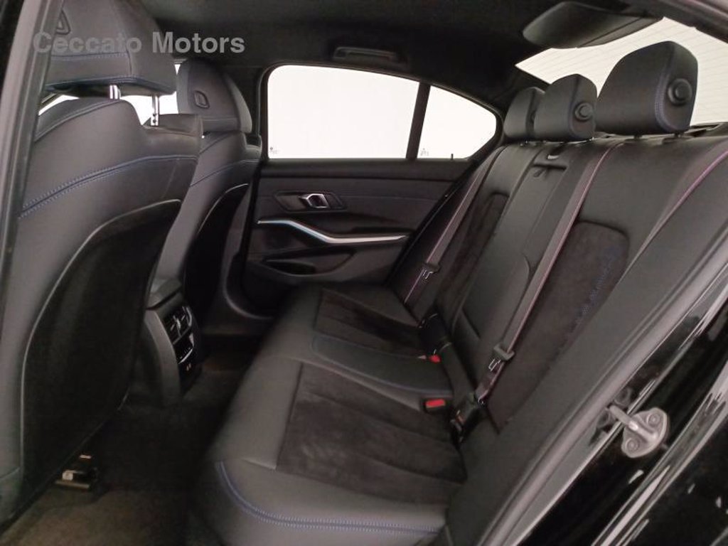 BMW 320d mhev 48v msport auto