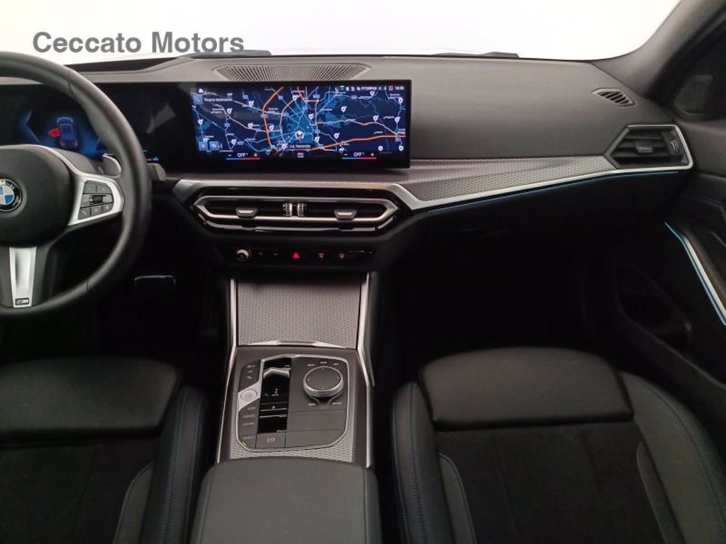 BMW 320d mhev 48v msport auto