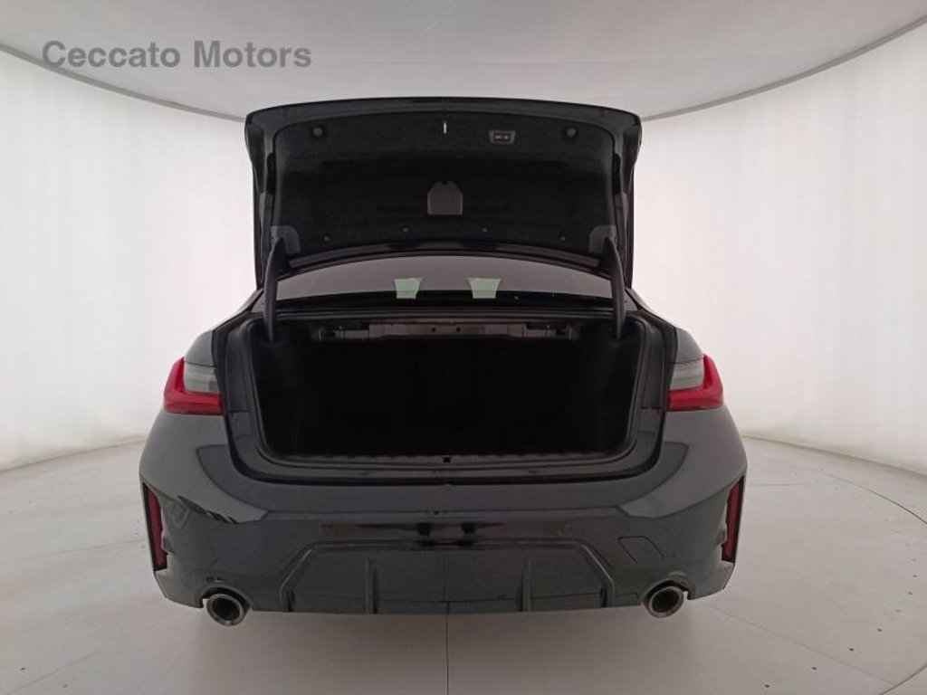 BMW 320d mhev 48v msport auto