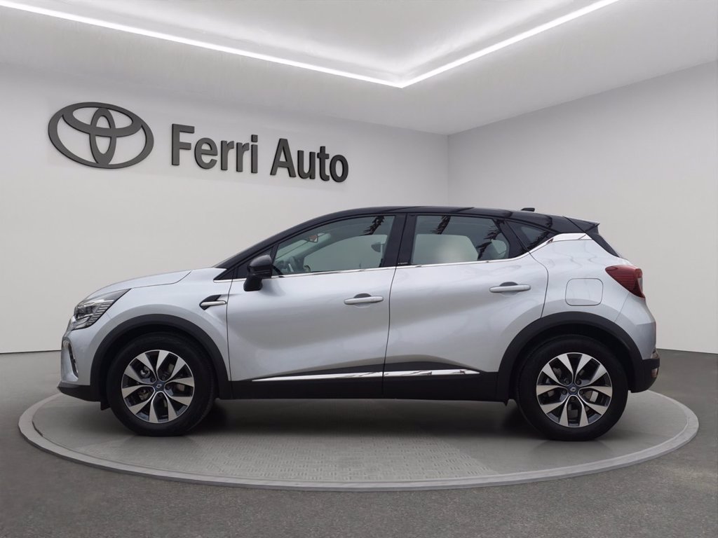 RENAULT Captur 1.6 e-tech phev intens 160cv auto my21