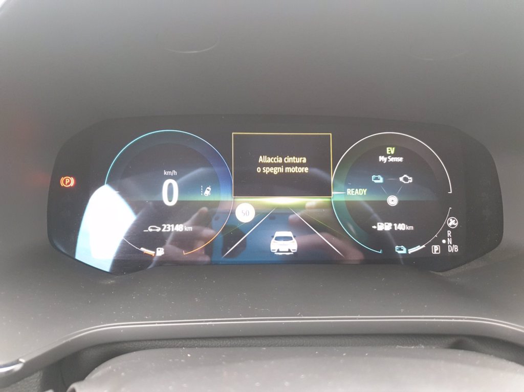 RENAULT Captur 1.6 e-tech phev intens 160cv auto my21