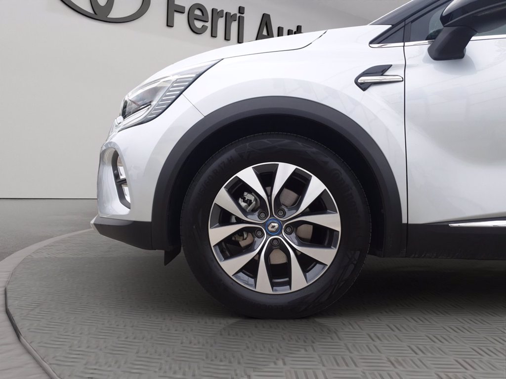 RENAULT Captur 1.6 e-tech phev intens 160cv auto my21