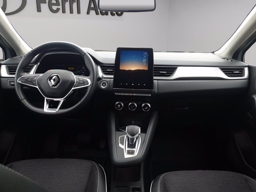 RENAULT Captur 1.6 e-tech phev intens 160cv auto my21