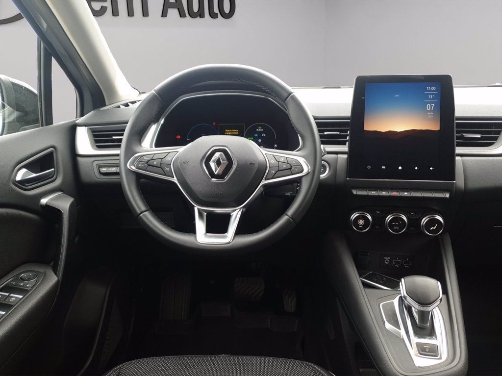 RENAULT Captur 1.6 e-tech phev intens 160cv auto my21