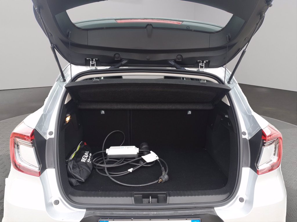 RENAULT Captur 1.6 e-tech phev intens 160cv auto my21