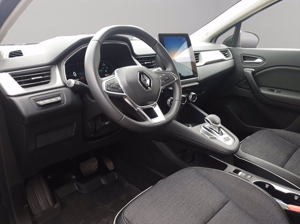 RENAULT Captur 1.6 e-tech phev intens 160cv auto my21