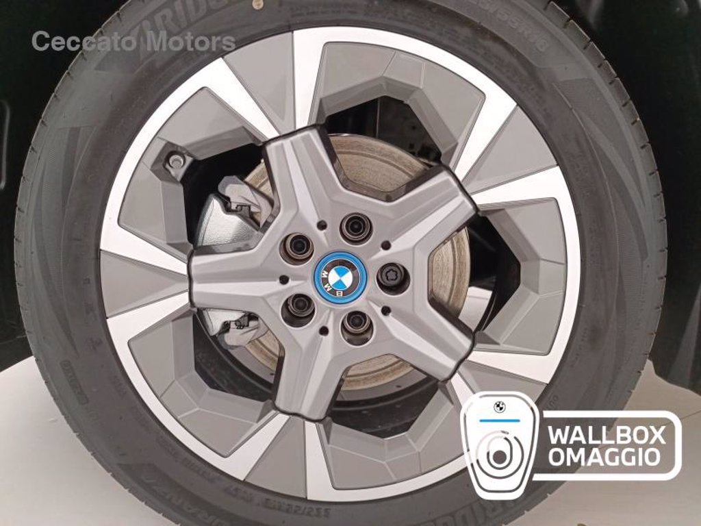 BMW Ix1 edrive 20 special edition