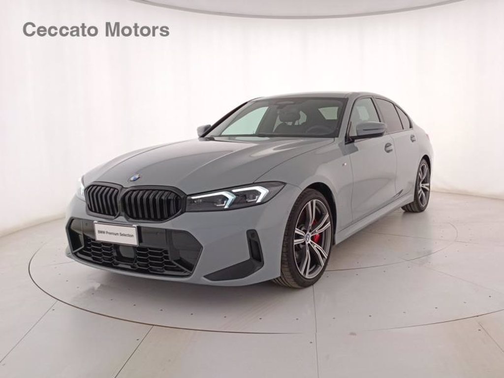 BMW 320d mhev 48v msport auto