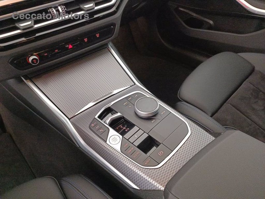 BMW 320d mhev 48v msport auto