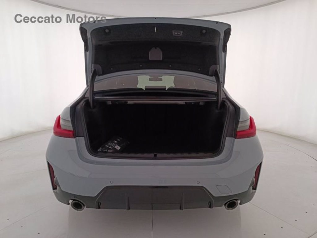 BMW 320d mhev 48v msport auto