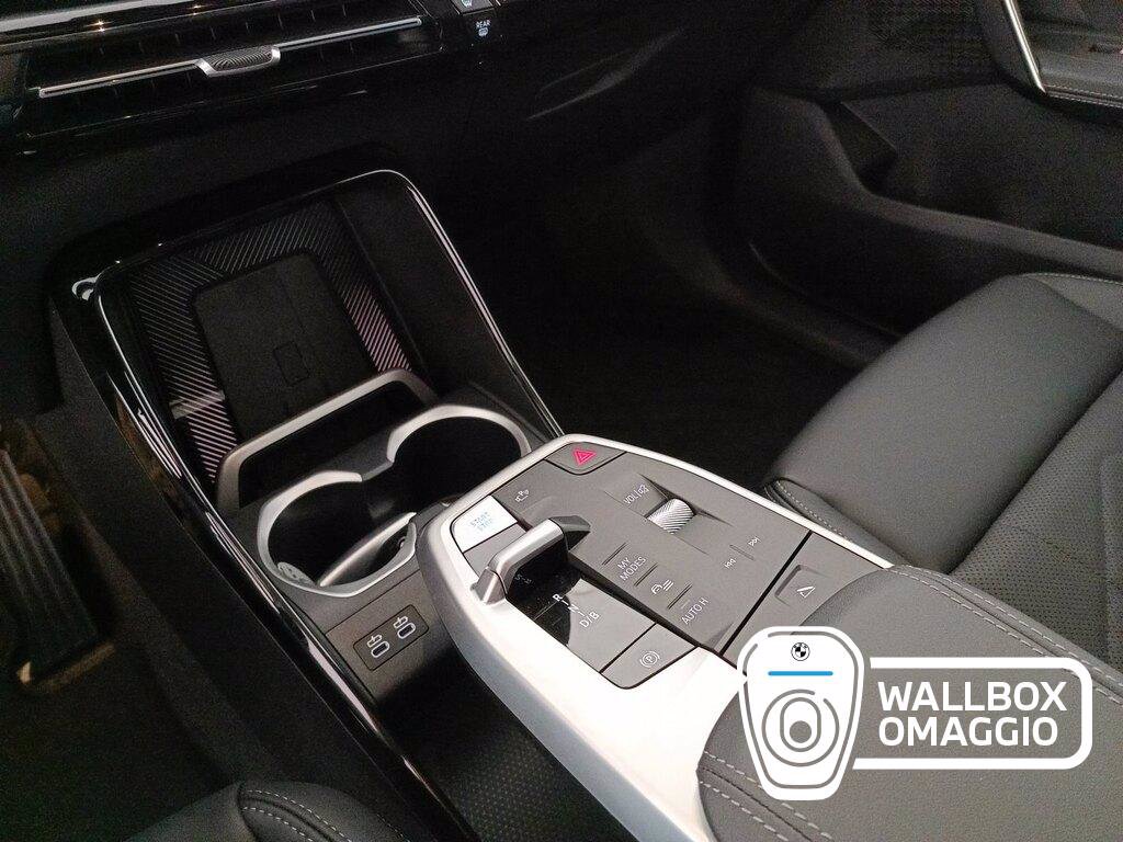 BMW Ix1 edrive 20 special edition