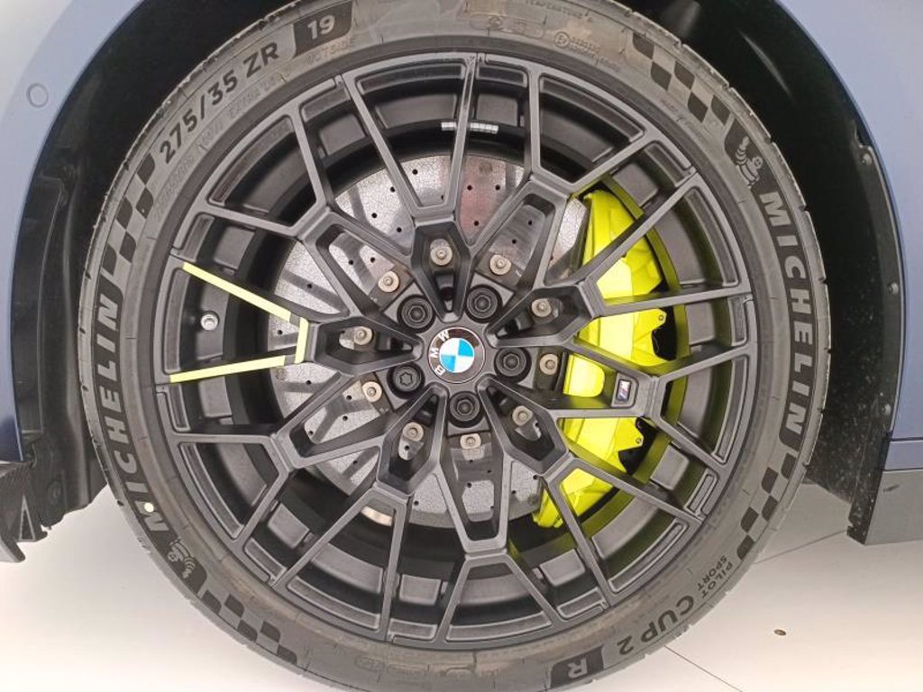 BMW M4 CS Edition VR46 | Valentino Rossi