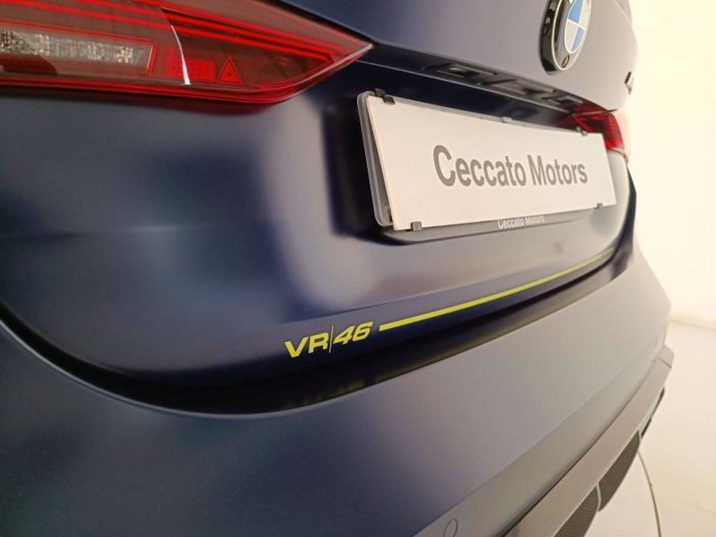 BMW M4 CS Edition VR46 | Valentino Rossi