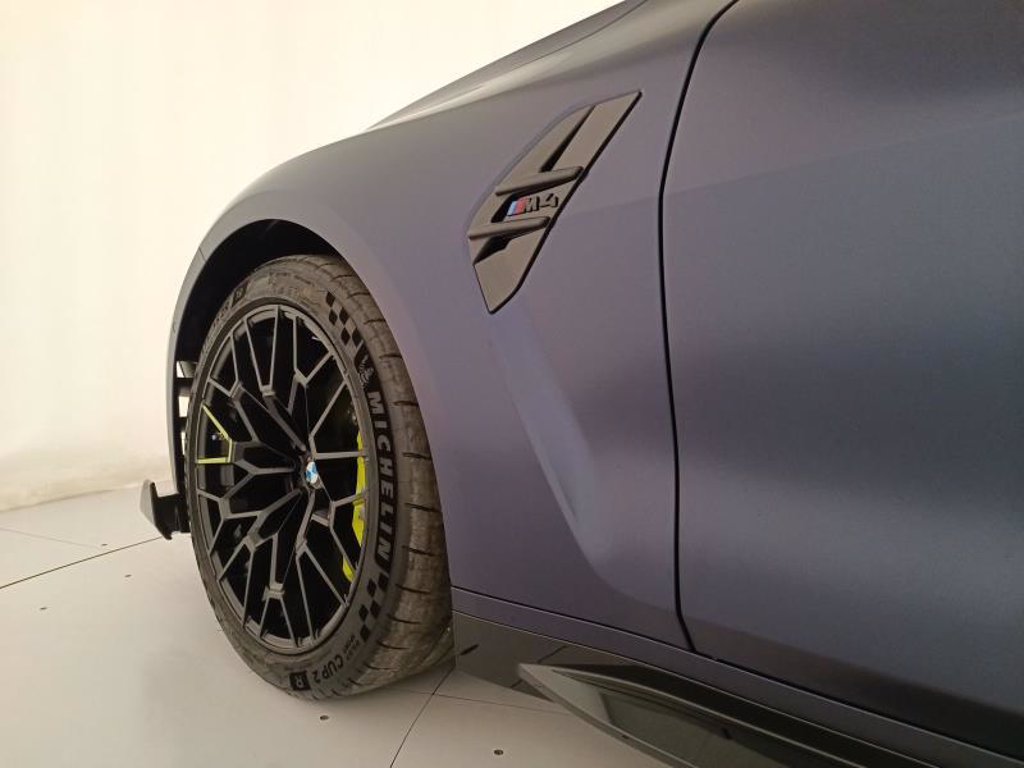 BMW M4 CS Edition VR46 | Valentino Rossi