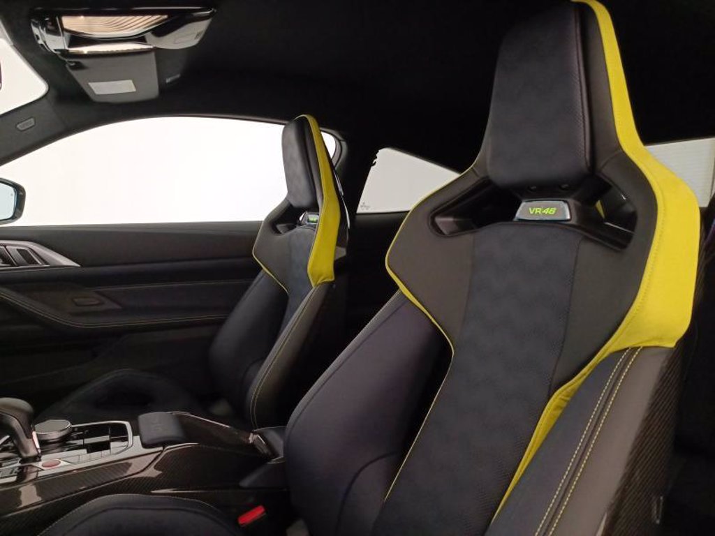 BMW M4 CS Edition VR46 | Valentino Rossi