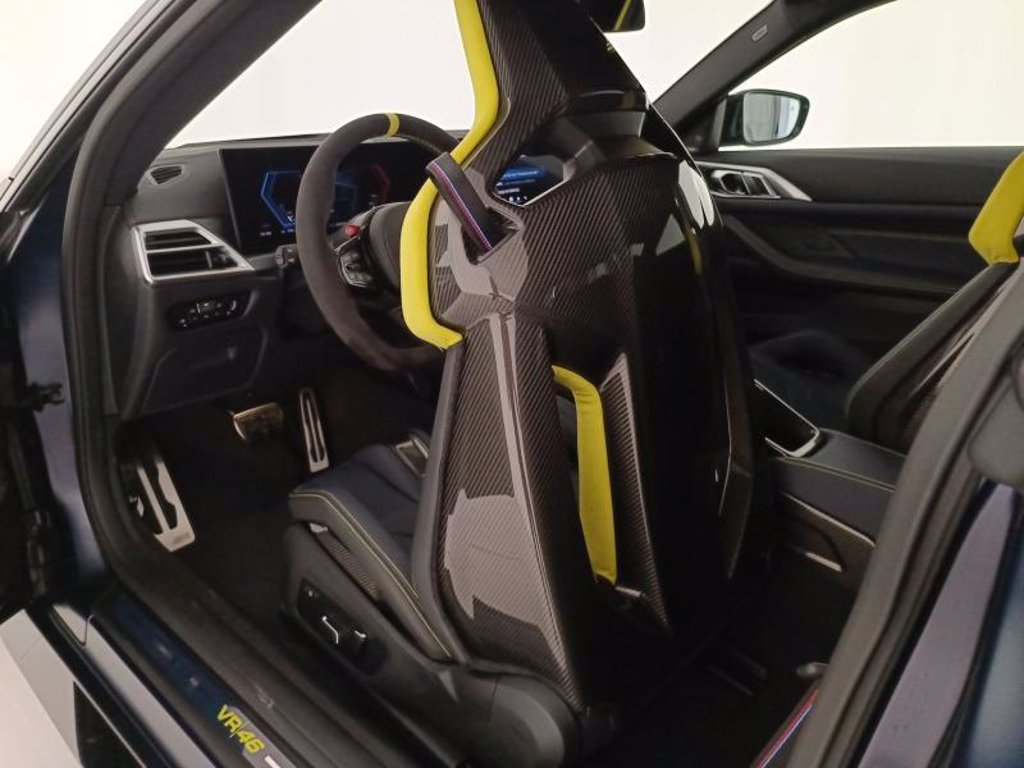 BMW M4 CS Edition VR46 | Valentino Rossi