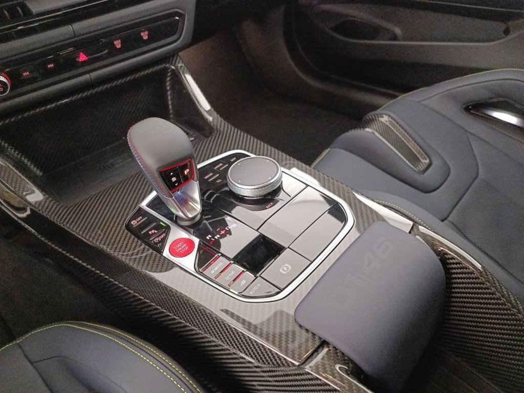 BMW M4 CS Edition VR46 | Valentino Rossi