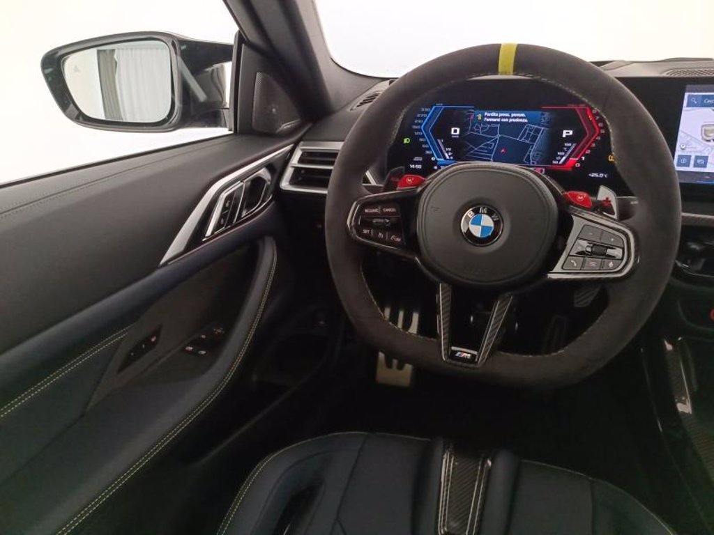 BMW M4 CS Edition VR46 | Valentino Rossi