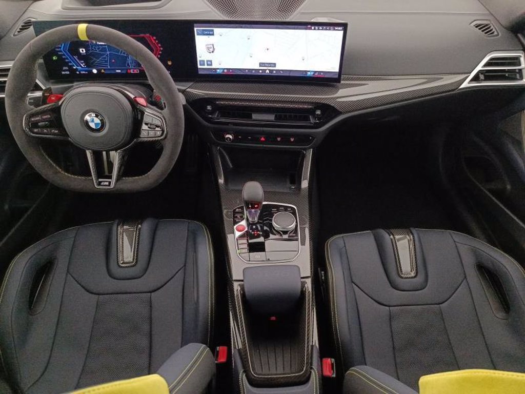 BMW M4 CS Edition VR46 | Valentino Rossi