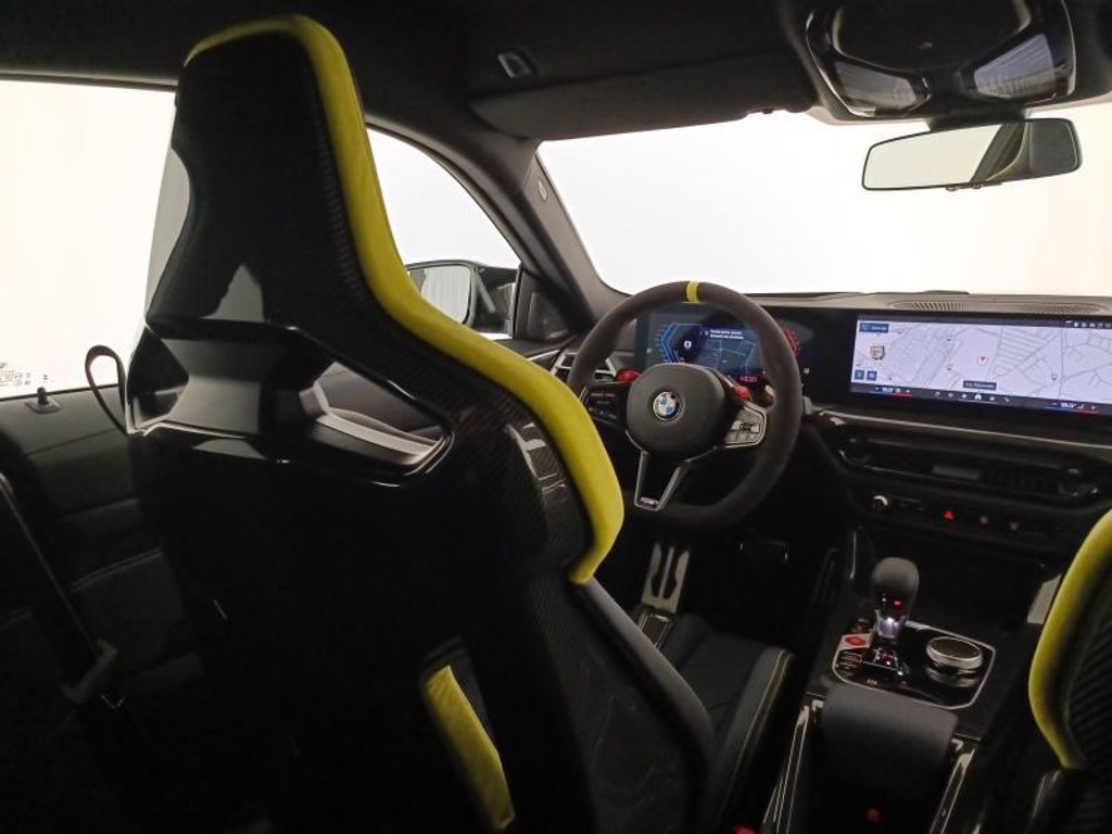 BMW M4 CS Edition VR46 | Valentino Rossi