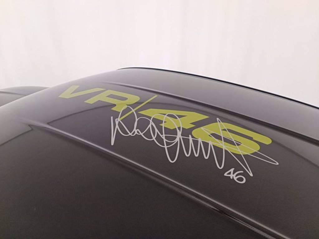 BMW M4 CS Edition VR46 | Valentino Rossi