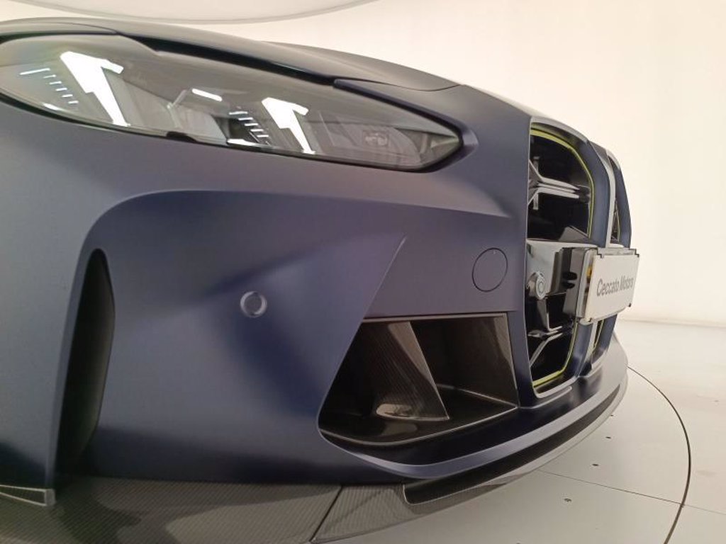 BMW M4 CS Edition VR46 | Valentino Rossi