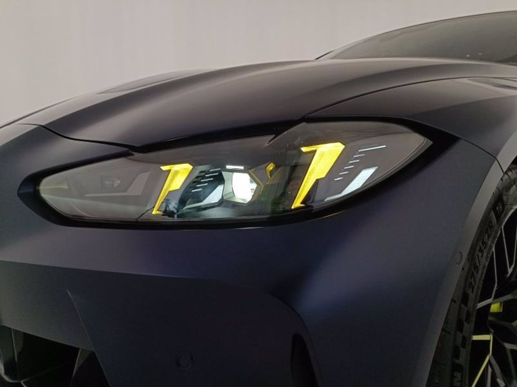 BMW M4 CS Edition VR46 | Valentino Rossi