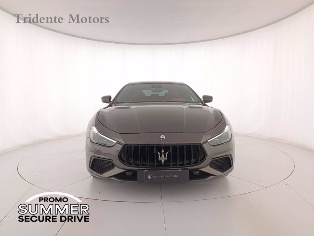 MASERATI Ghibli 3.8 v8 trofeo 580cv rwd auto