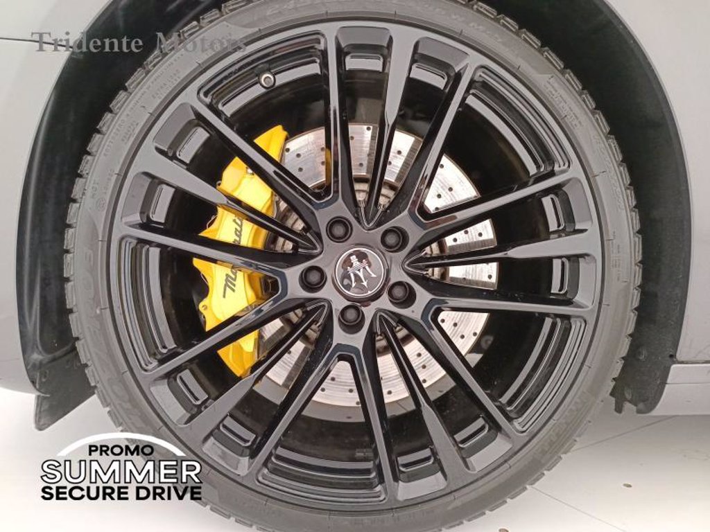 MASERATI Ghibli 3.8 v8 trofeo 580cv rwd auto