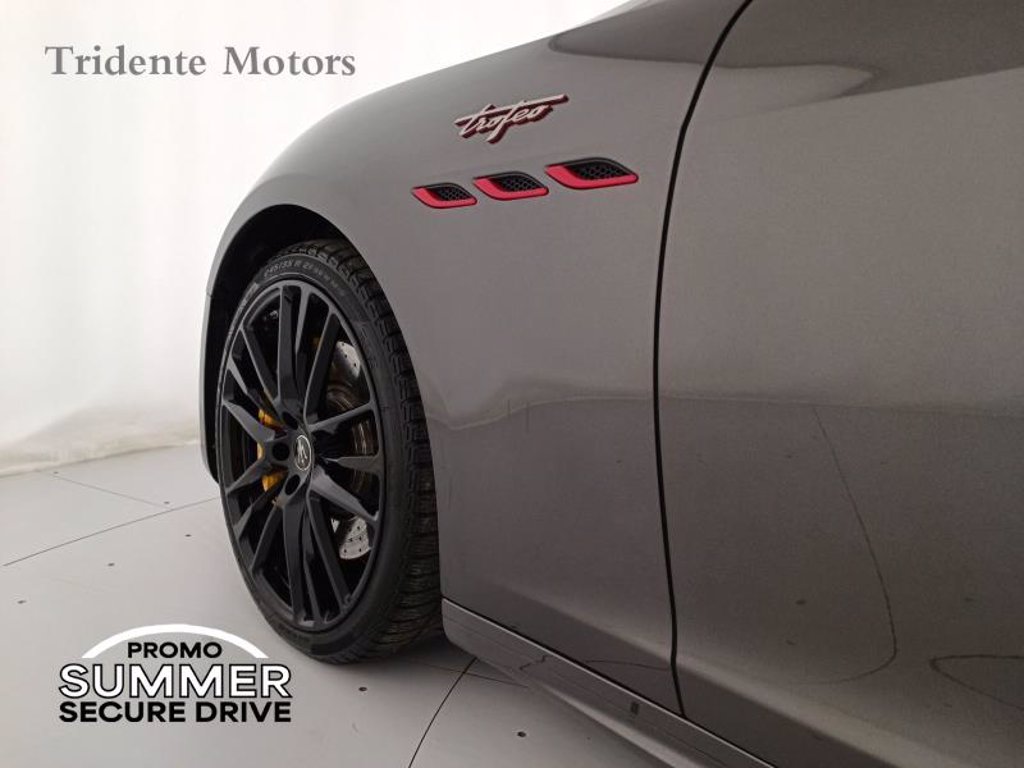 MASERATI Ghibli 3.8 v8 trofeo 580cv rwd auto