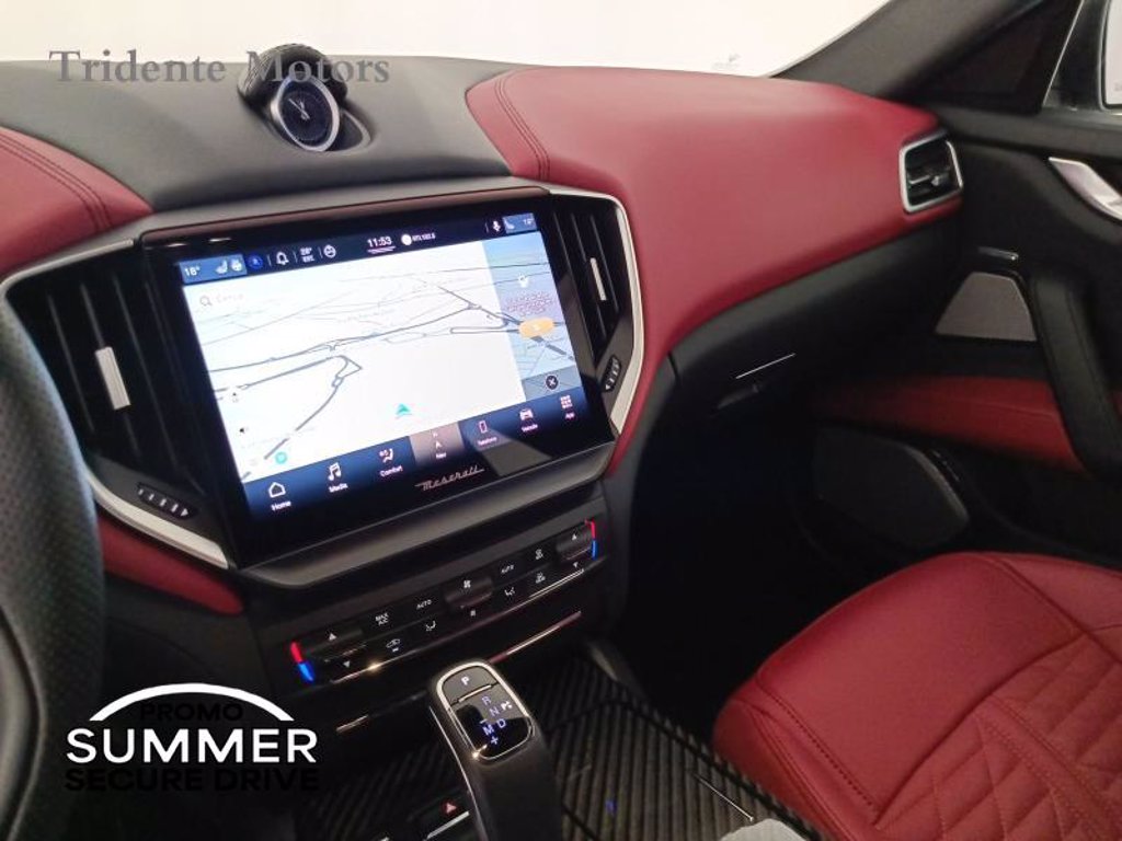 MASERATI Ghibli 3.8 v8 trofeo 580cv rwd auto