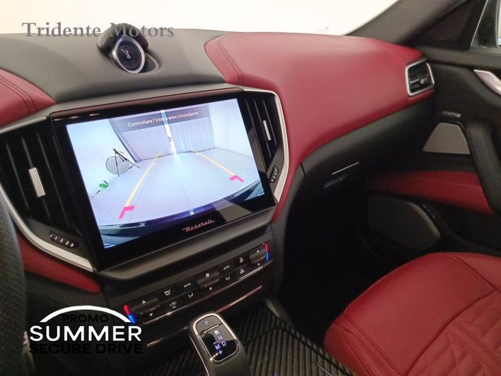 MASERATI Ghibli 3.8 v8 trofeo 580cv rwd auto