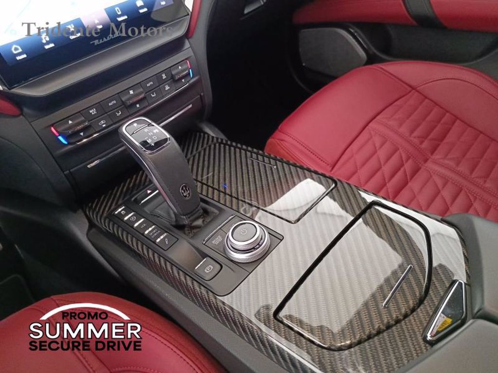 MASERATI Ghibli 3.8 v8 trofeo 580cv rwd auto